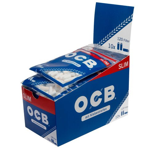 OCB Slim Filter 6mm 10x120