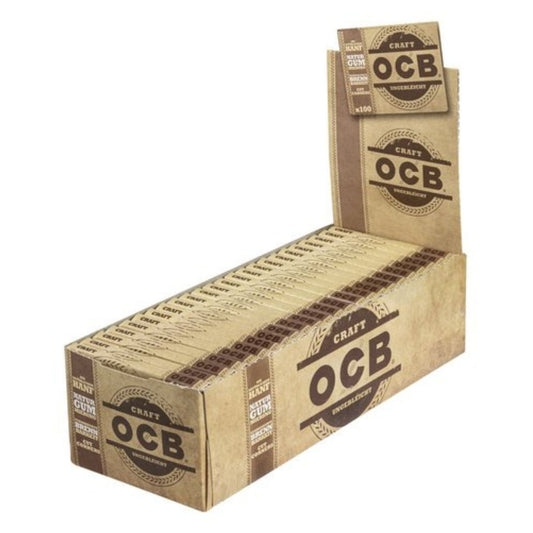 OCB Craft Ungebleicht