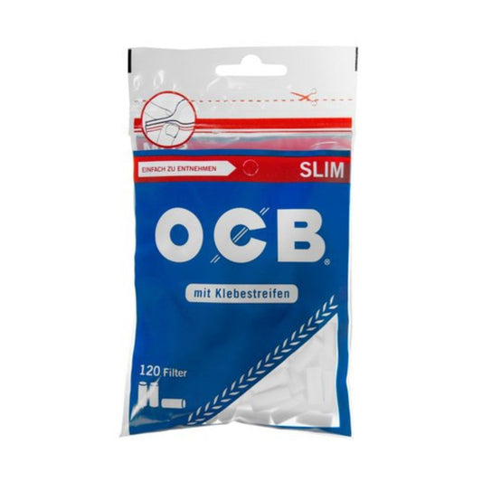 OCB Slim Filter 6mm 10x120