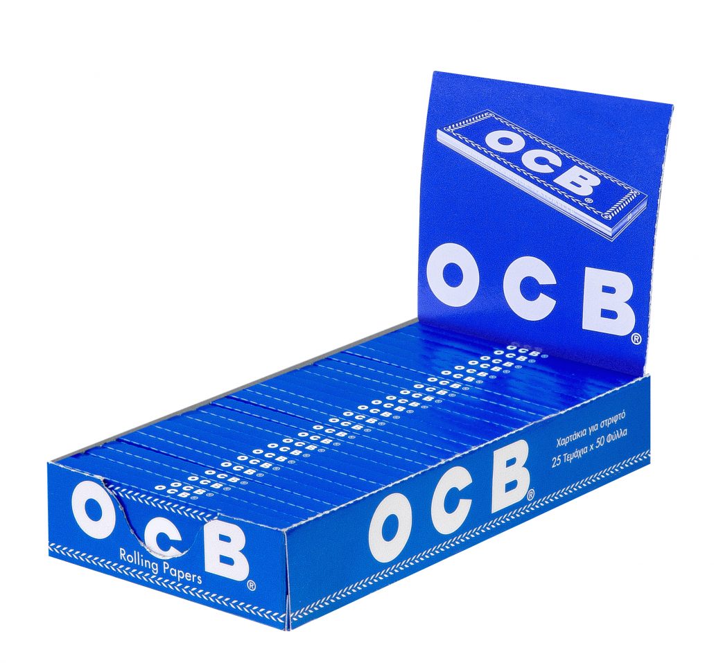 OCB Blau Kurz