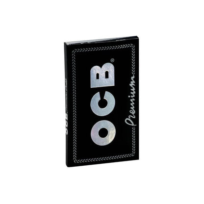 OCB Premium Schwarz Doppelt