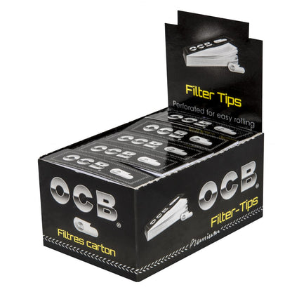 OCB Filter Tips