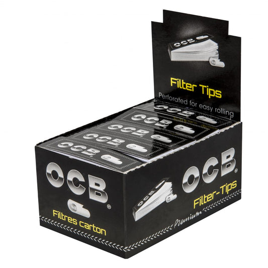 OCB Filter Tips