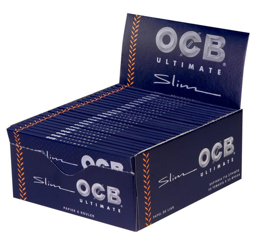 OCB Ultimate Slim Long