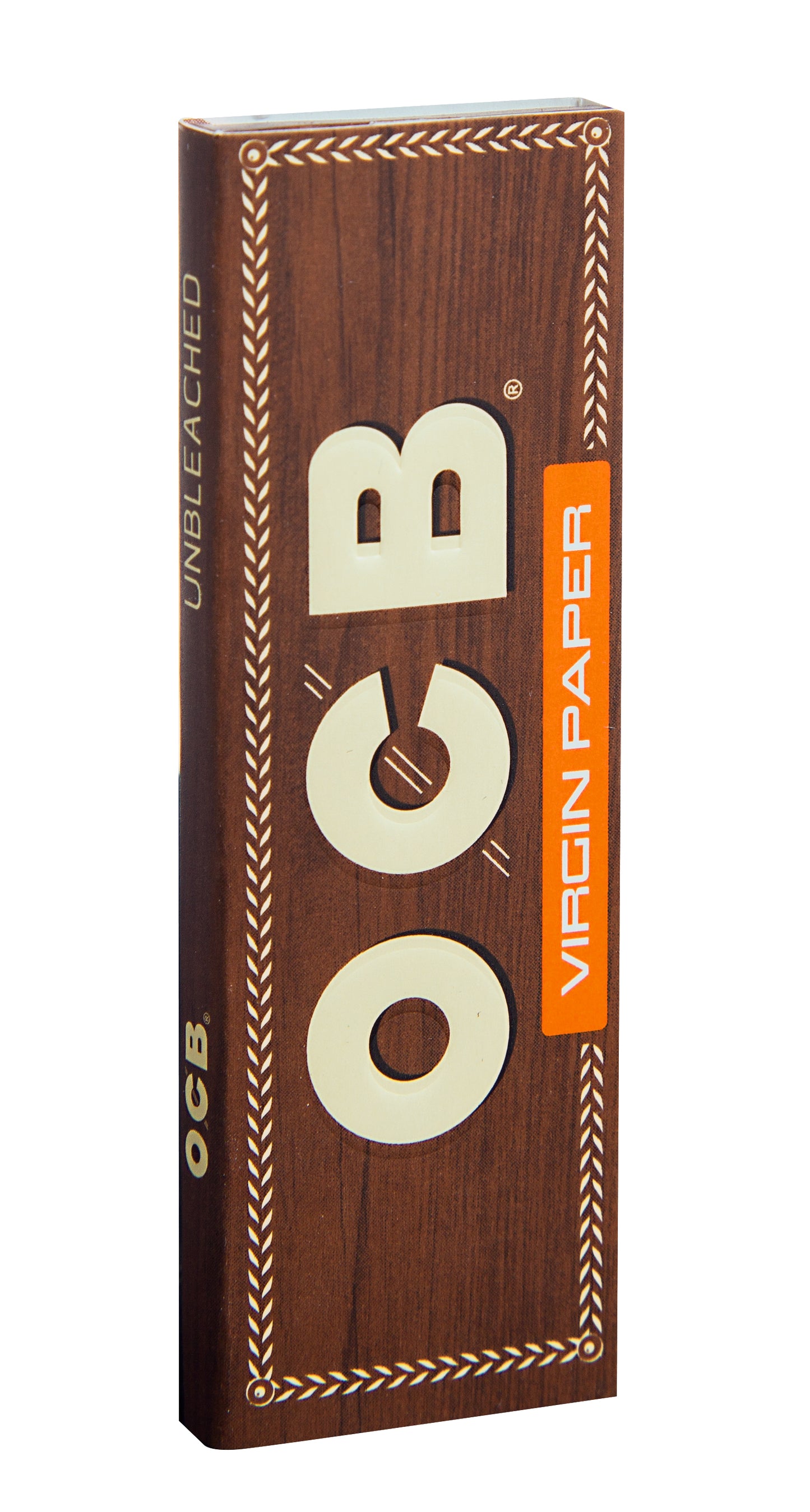 OCB Virgin Unbleached Kurz