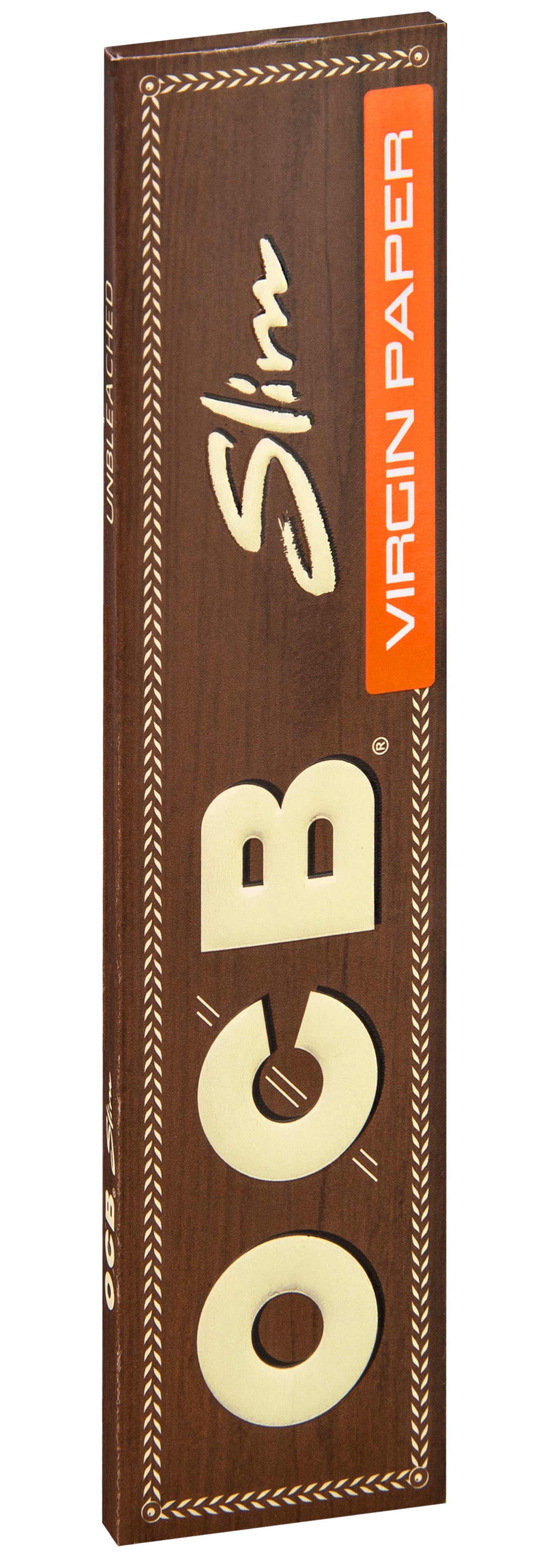 OCB Unbleached Slim Virgin Long