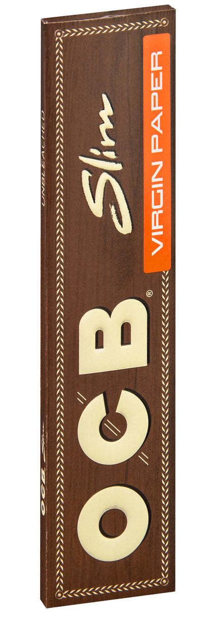 OCB Unbleached Slim Virgin Long