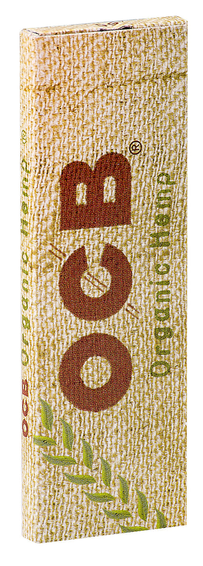 OCB Organic Hemp Unbleached Kurz