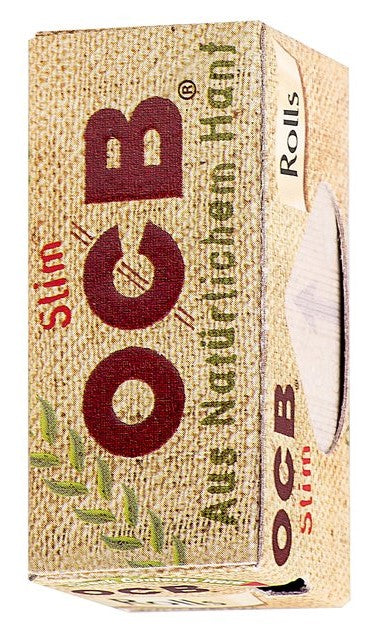 OCB Organic Hemp Slim Rolls