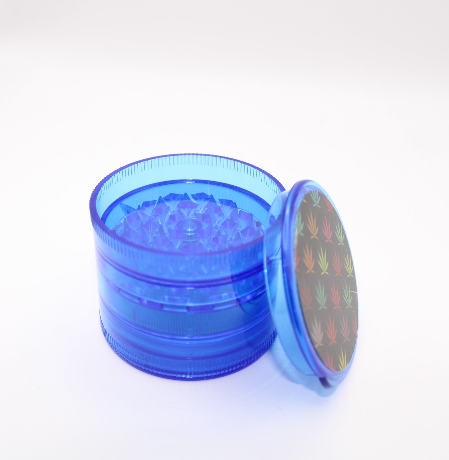 Wildfire Plastik Grinder 5tlg 12er Display