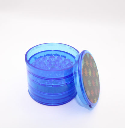 Wildfire Plastik Grinder 5tlg 12er Display