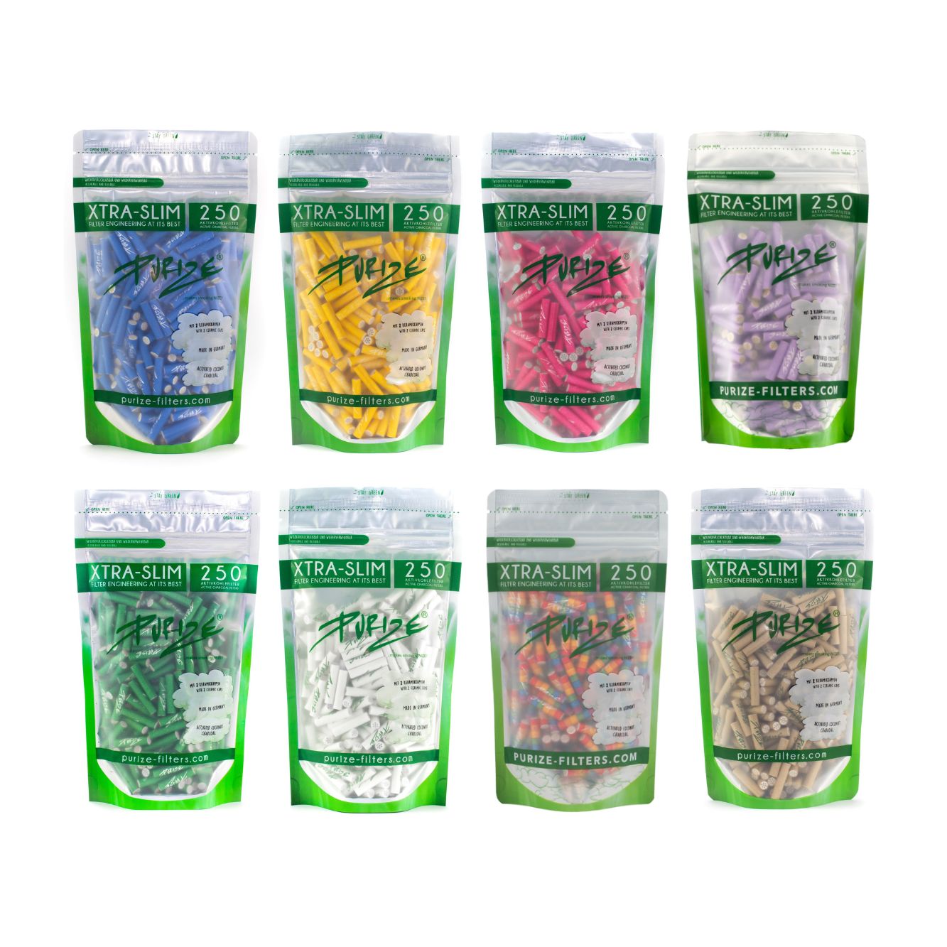 Purize Xtra Slim 250er