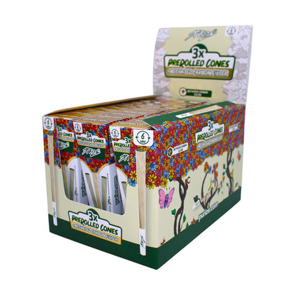 Purize Prerolled Cones 30x 3er