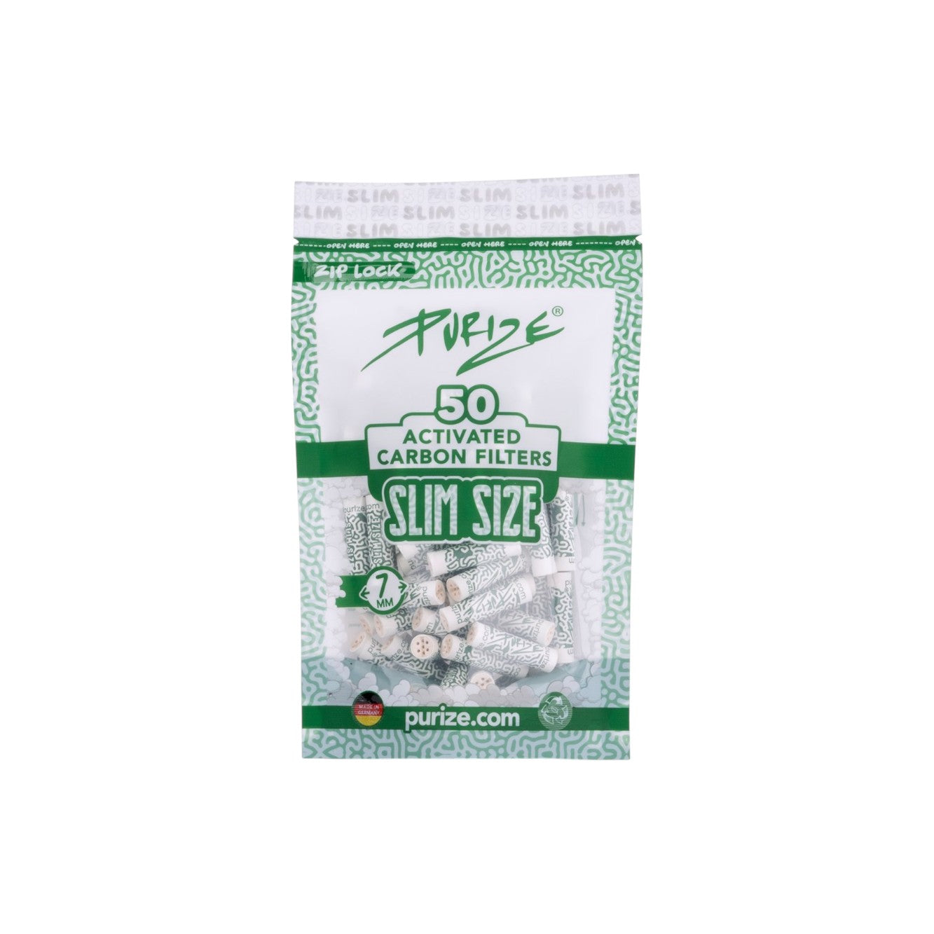 Purize Slim Size 50er