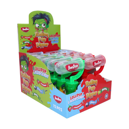 Rolling Pop Dipper 12x 64g