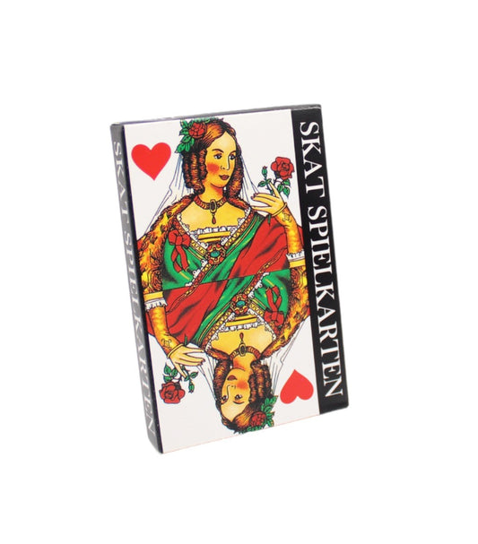 Skat Display 24x 32 Karten