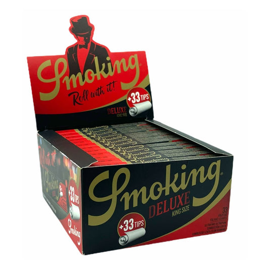 Smoking Deluxe King Size Paper