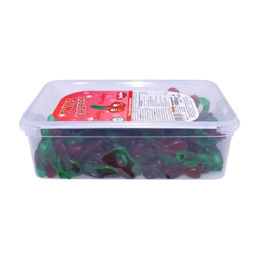 Twins Cherry Fruchtgummi 1000g